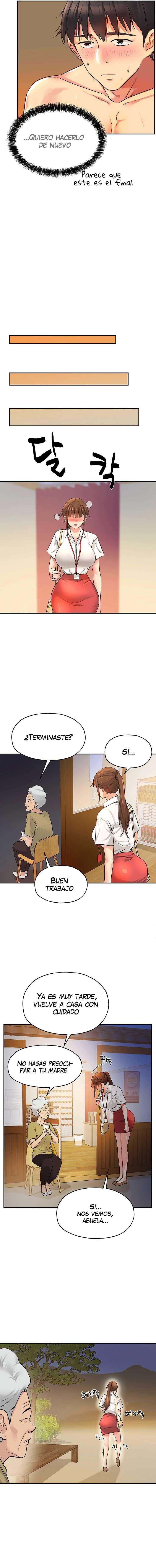 La Tienda del Placer Capitulo 7 página 11