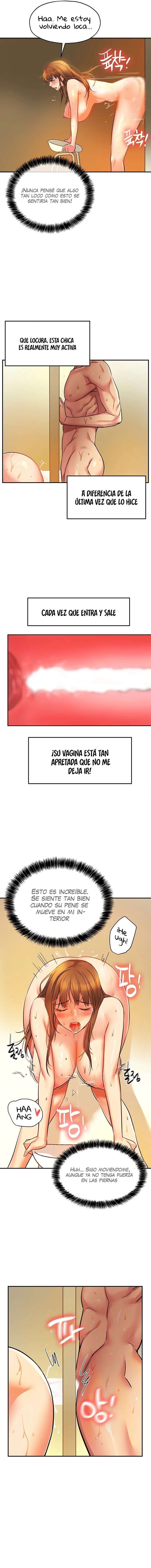 La Tienda del Placer Capitulo 7 página 5