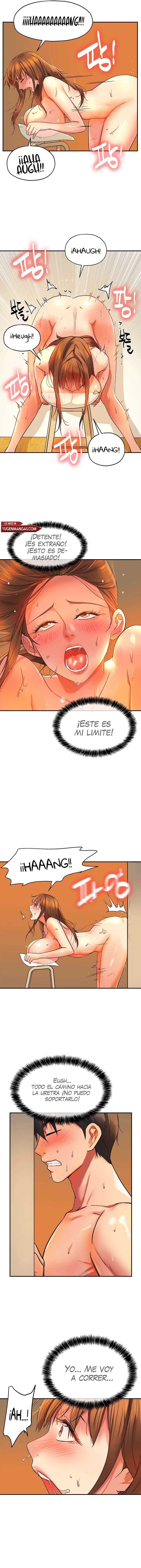 La Tienda del Placer Capitulo 7 página 8