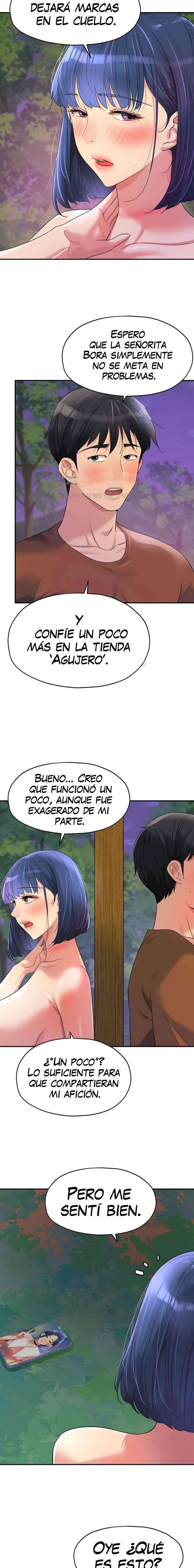 La Tienda del Placer Capitulo 70 página 12