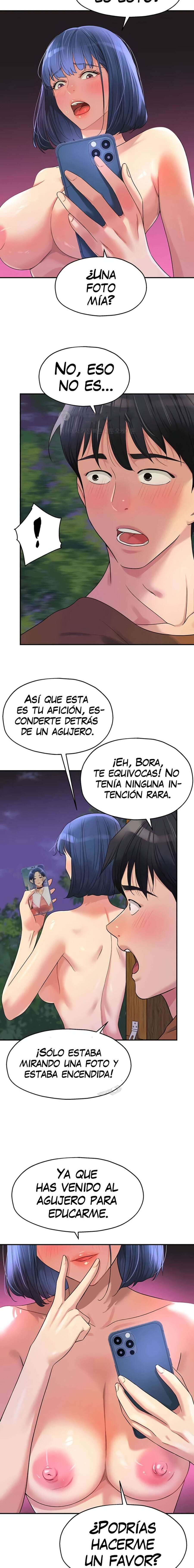 La Tienda del Placer Capitulo 70 página 13