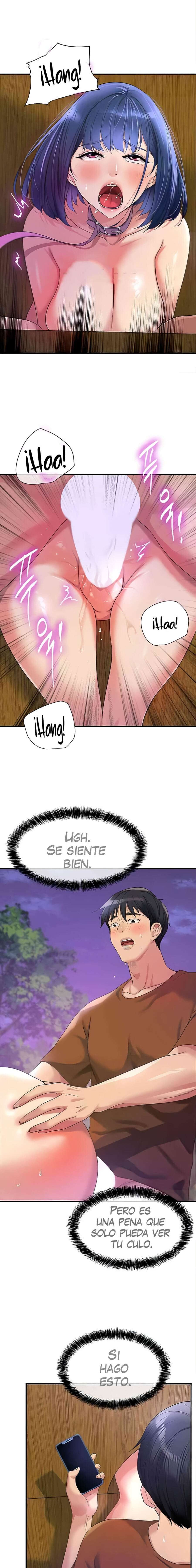 La Tienda del Placer Capitulo 70 página 3