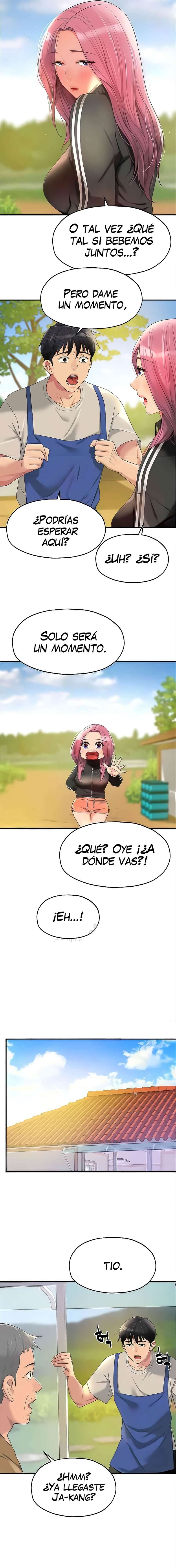 La Tienda del Placer Capitulo 71 página 10