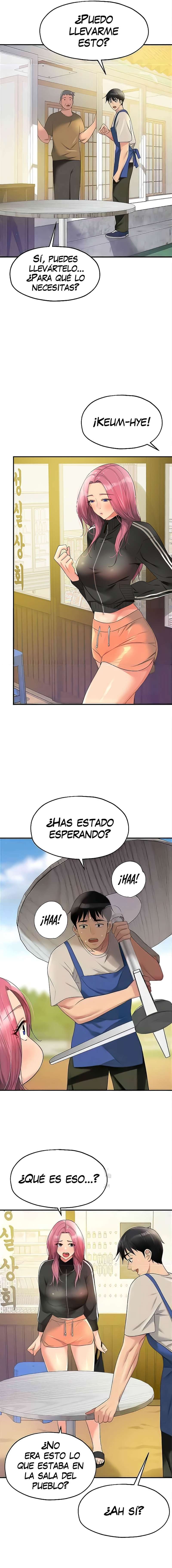 La Tienda del Placer Capitulo 71 página 11