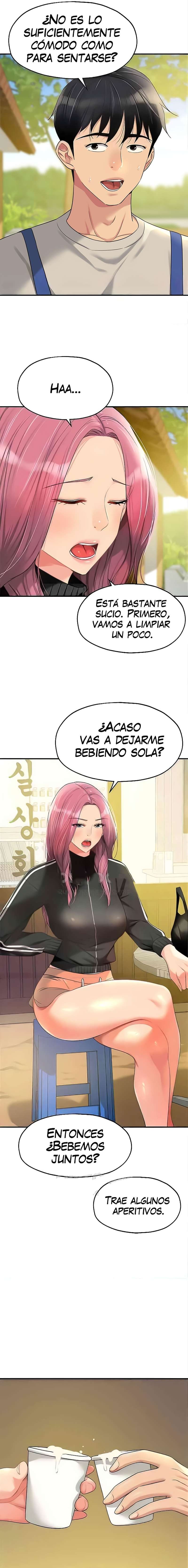 La Tienda del Placer Capitulo 71 página 12