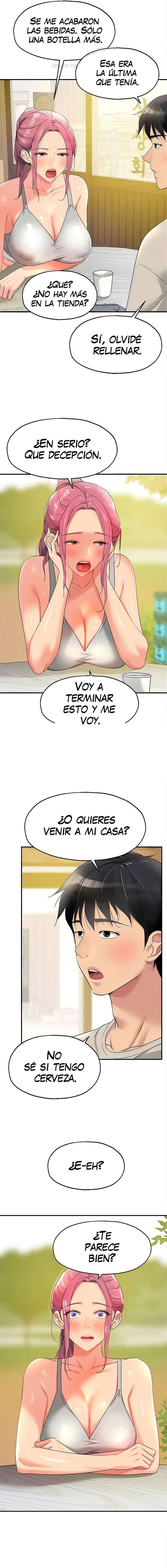 La Tienda del Placer Capitulo 71 página 16