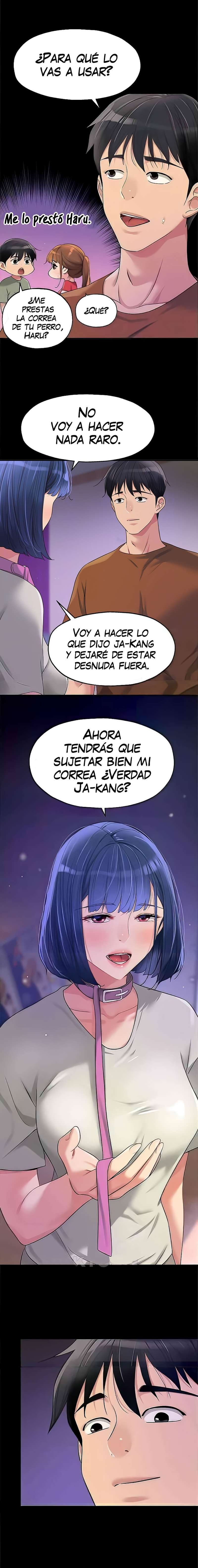 La Tienda del Placer Capitulo 71 página 3