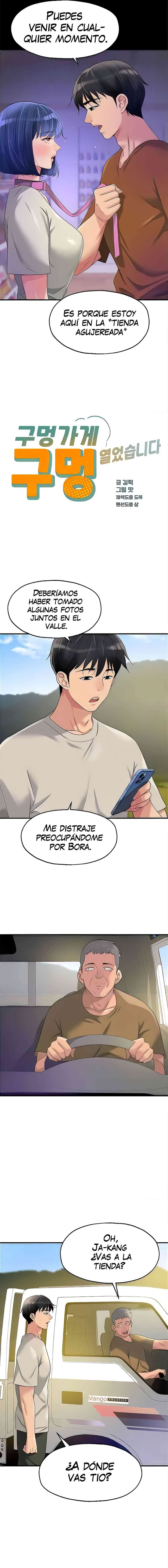 La Tienda del Placer Capitulo 71 página 4