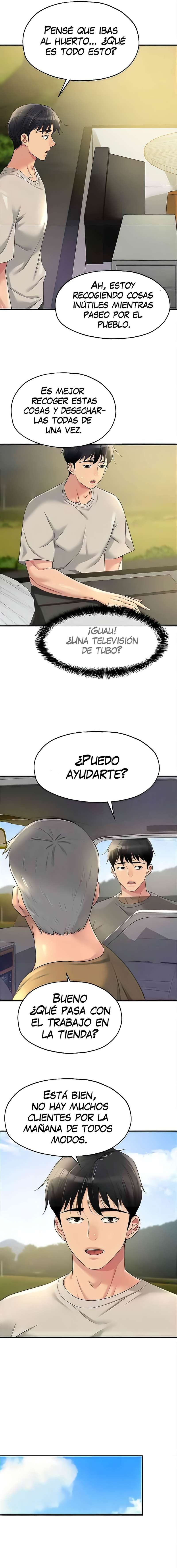 La Tienda del Placer Capitulo 71 página 5