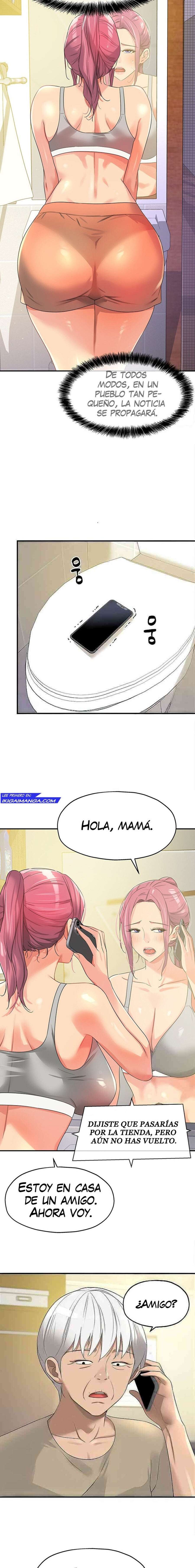 La Tienda del Placer Capitulo 72 página 10