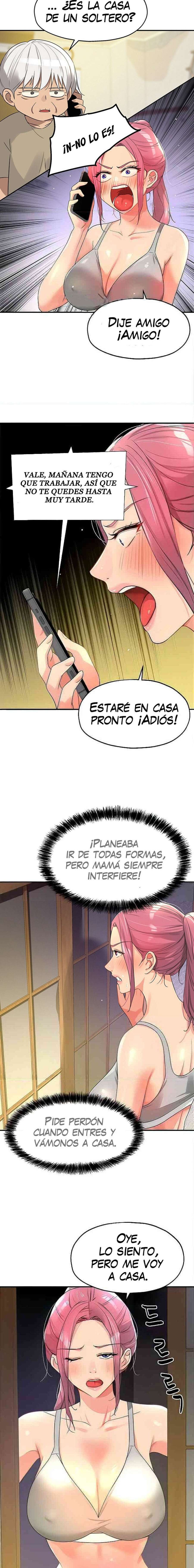 La Tienda del Placer Capitulo 72 página 11