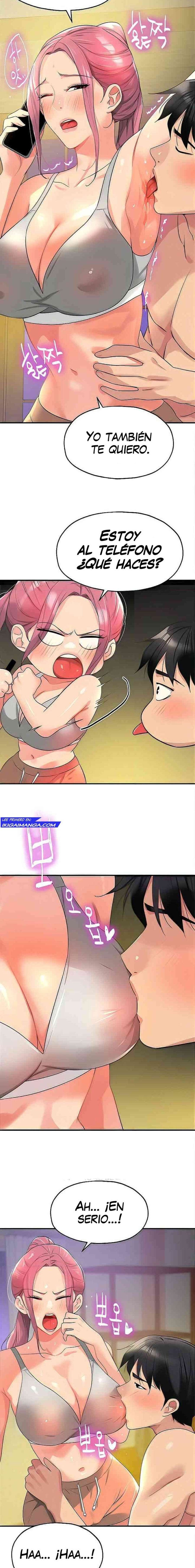 La Tienda del Placer Capitulo 72 página 17