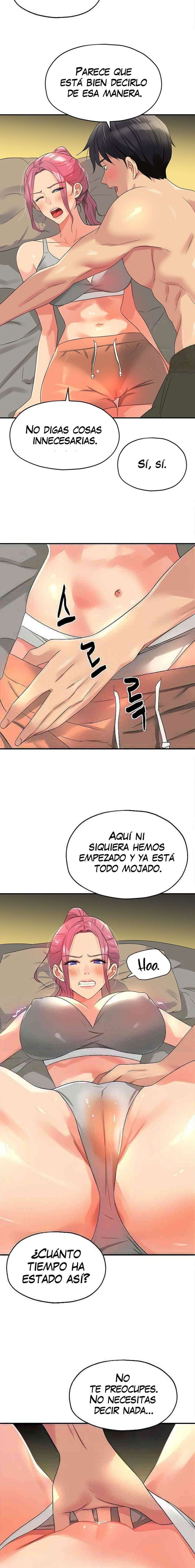 La Tienda del Placer Capitulo 72 página 18
