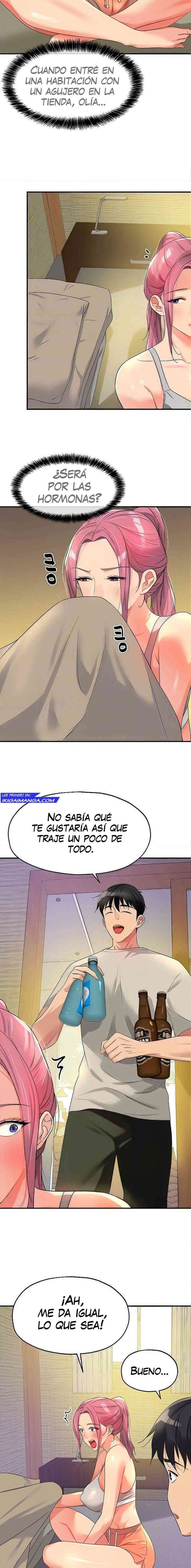 La Tienda del Placer Capitulo 72 página 3