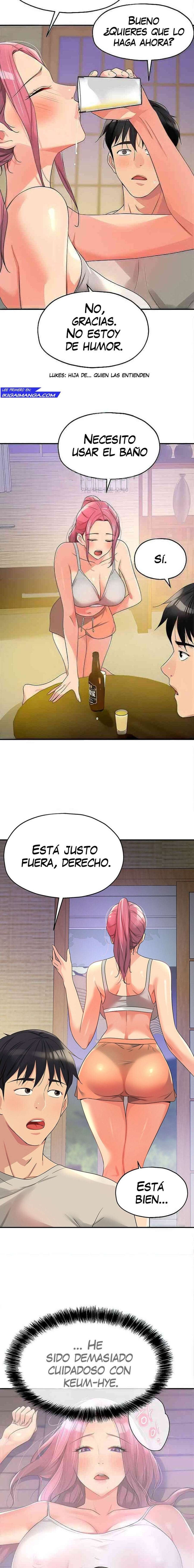 La Tienda del Placer Capitulo 72 página 8