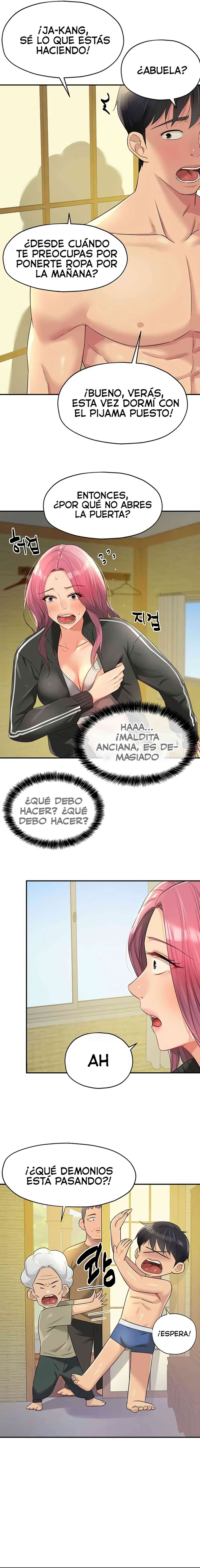 La Tienda del Placer Capitulo 74 página 14