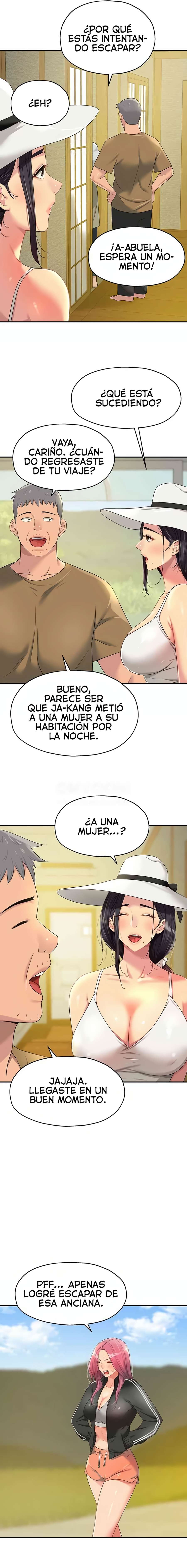 La Tienda del Placer Capitulo 74 página 16