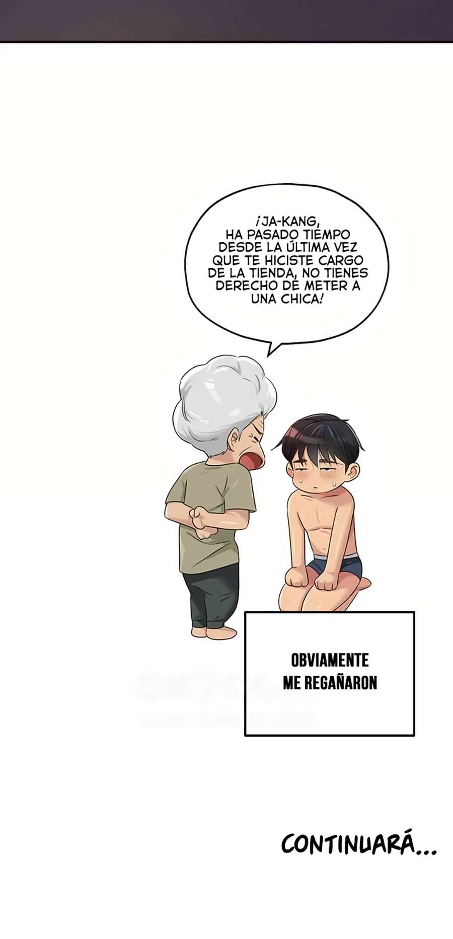 La Tienda del Placer Capitulo 74 página 19