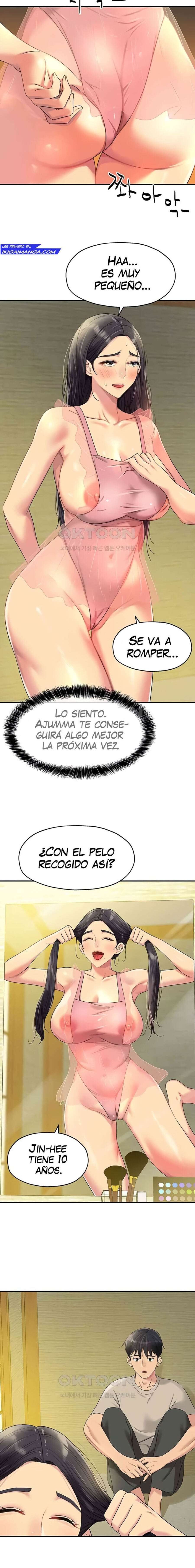 La Tienda del Placer Capitulo 75 página 15