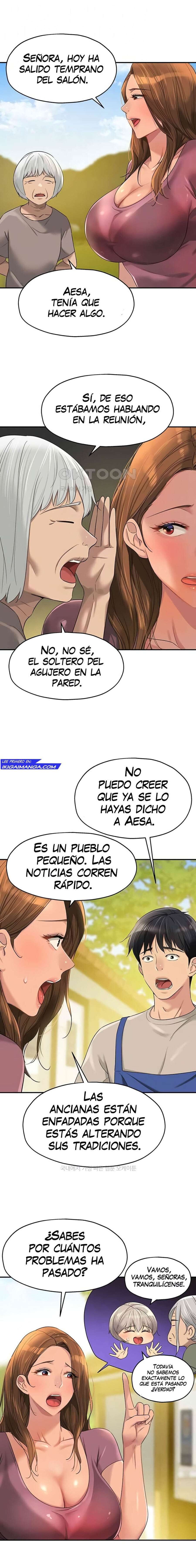 La Tienda del Placer Capitulo 75 página 3