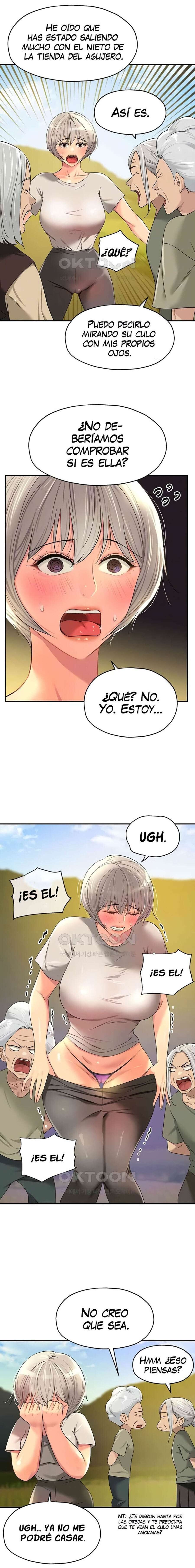 La Tienda del Placer Capitulo 75 página 4