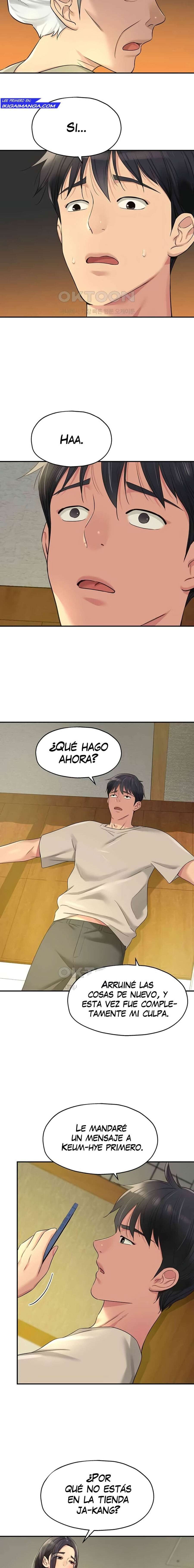 La Tienda del Placer Capitulo 75 página 8