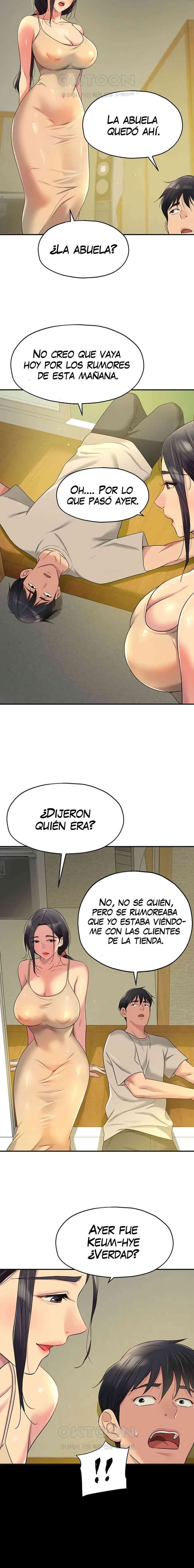 La Tienda del Placer Capitulo 75 página 9