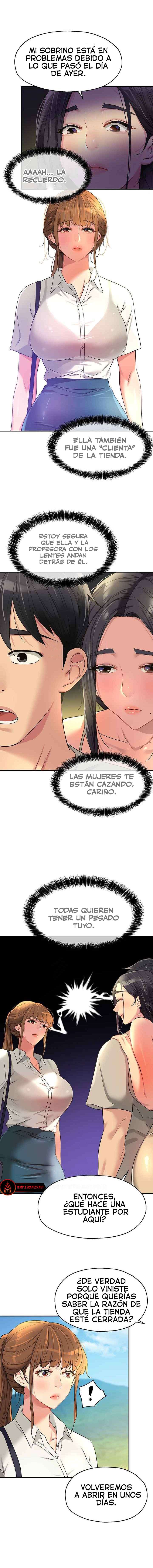La Tienda del Placer Capitulo 77 página 14