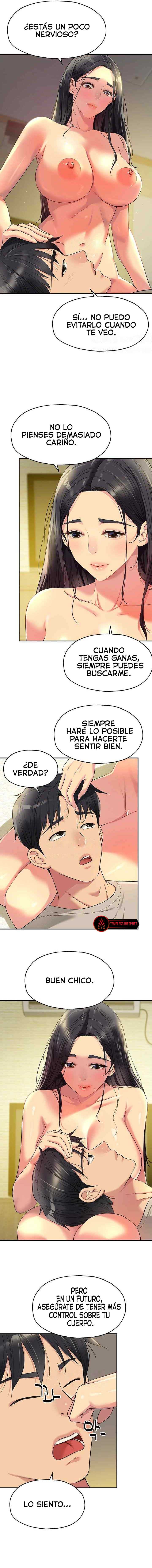La Tienda del Placer Capitulo 77 página 9