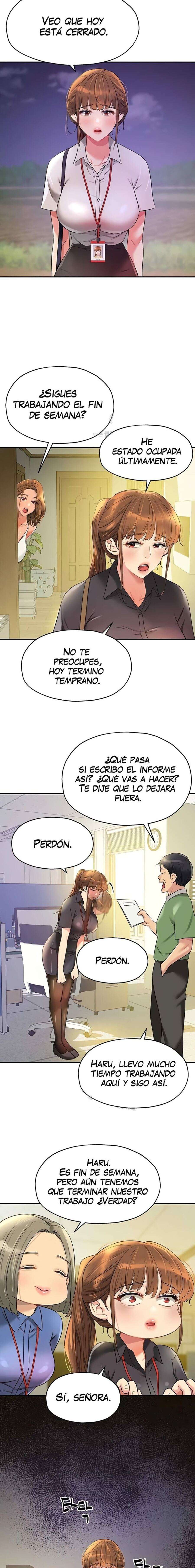 La Tienda del Placer Capitulo 78 página 11