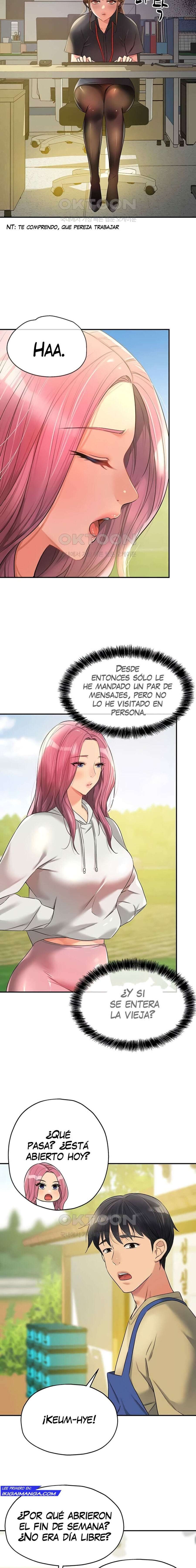 La Tienda del Placer Capitulo 78 página 12