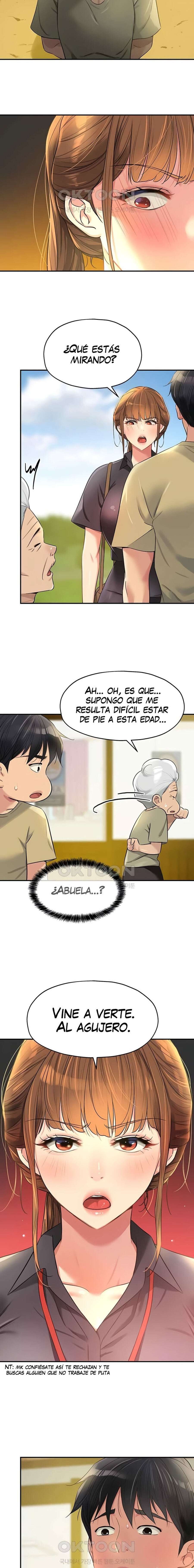 La Tienda del Placer Capitulo 78 página 18