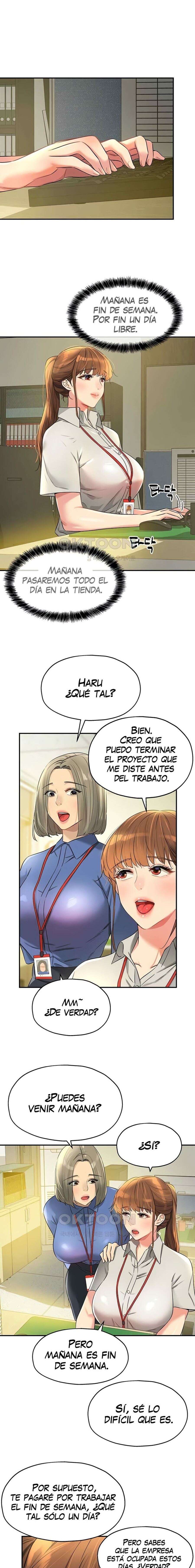 La Tienda del Placer Capitulo 78 página 9