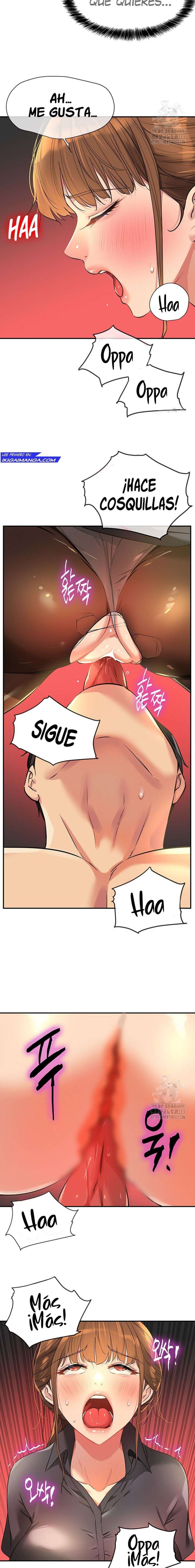La Tienda del Placer Capitulo 79 página 10