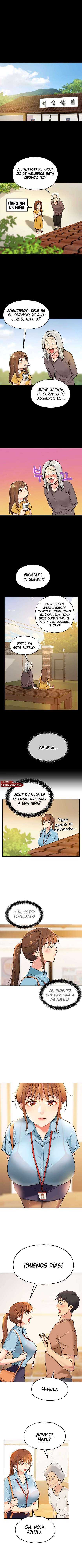 La Tienda del Placer Capitulo 8 página 2