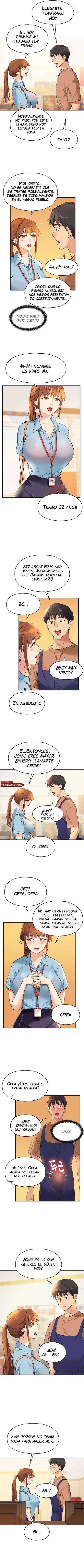 La Tienda del Placer Capitulo 8 página 3