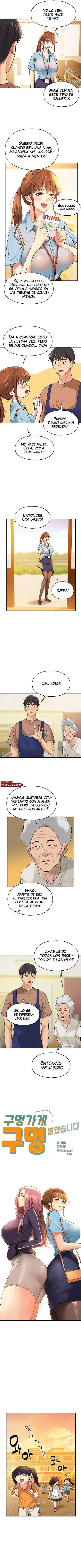 La Tienda del Placer Capitulo 8 página 4