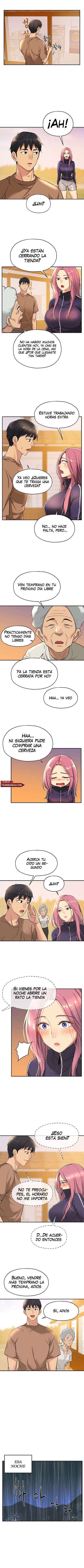 La Tienda del Placer Capitulo 8 página 7