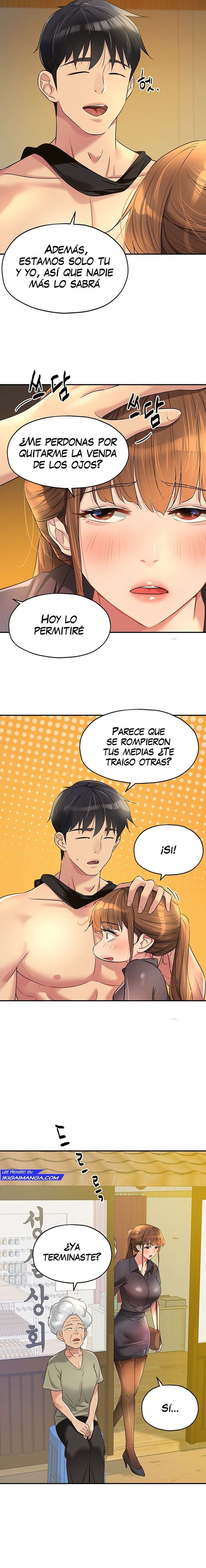 La Tienda del Placer Capitulo 80 página 10