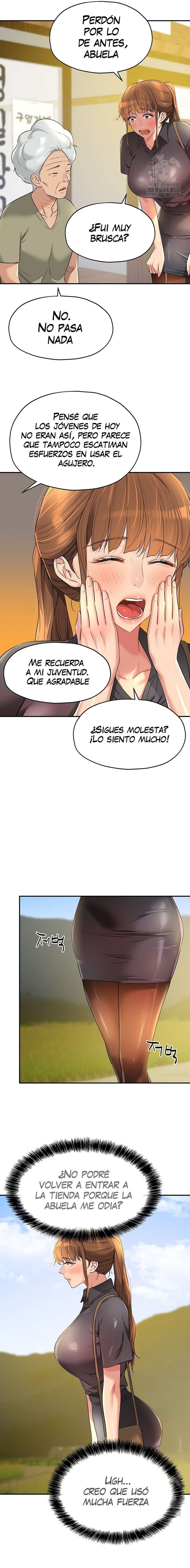 La Tienda del Placer Capitulo 80 página 11