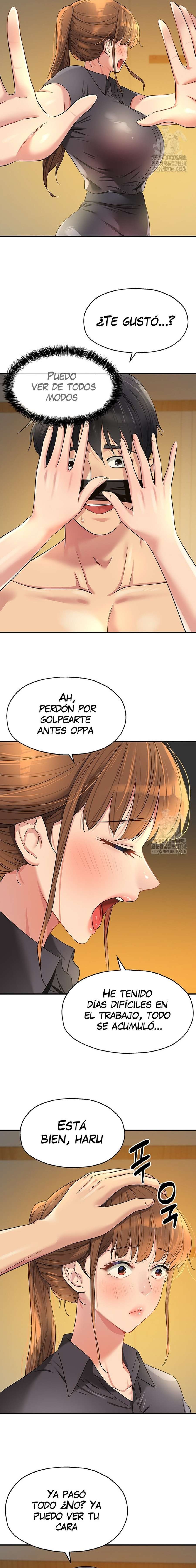 La Tienda del Placer Capitulo 80 página 9