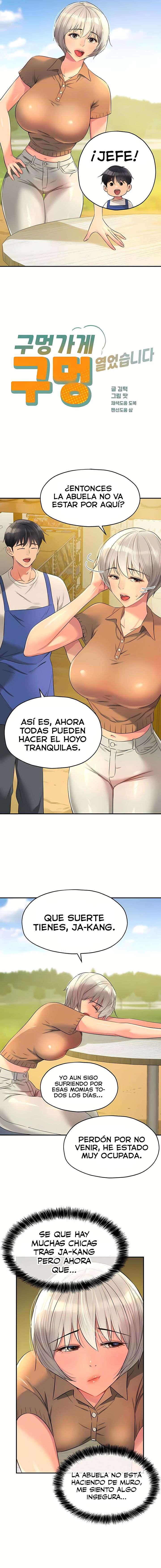 La Tienda del Placer Capitulo 81 página 4
