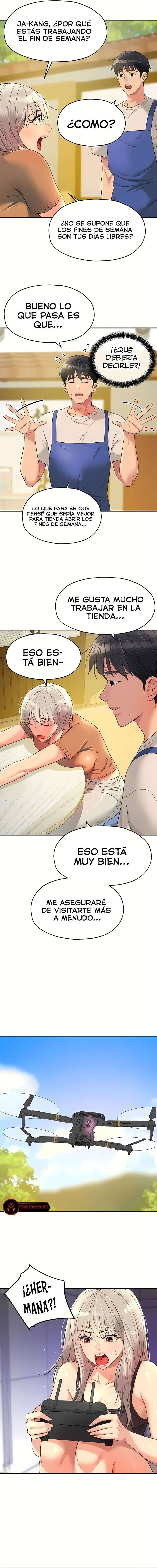 La Tienda del Placer Capitulo 81 página 5