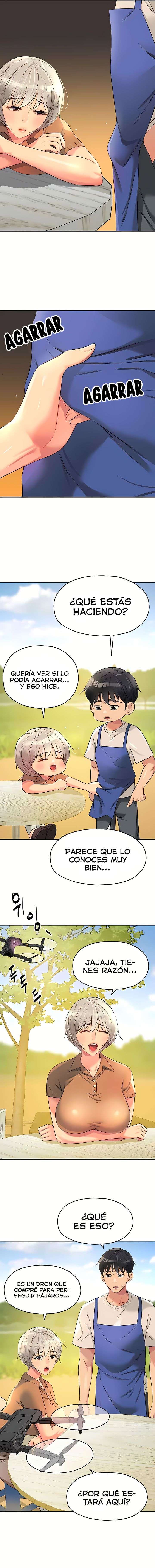 La Tienda del Placer Capitulo 81 página 6