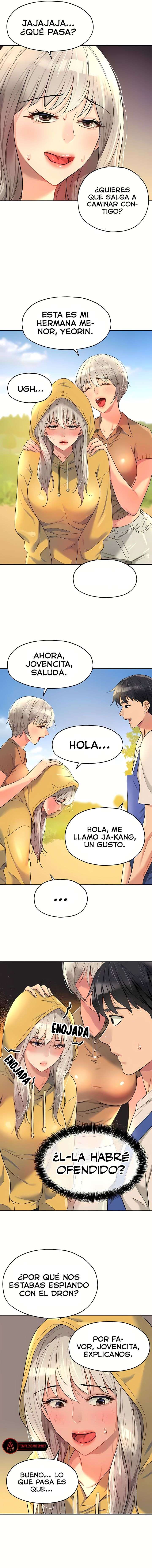 La Tienda del Placer Capitulo 81 página 8