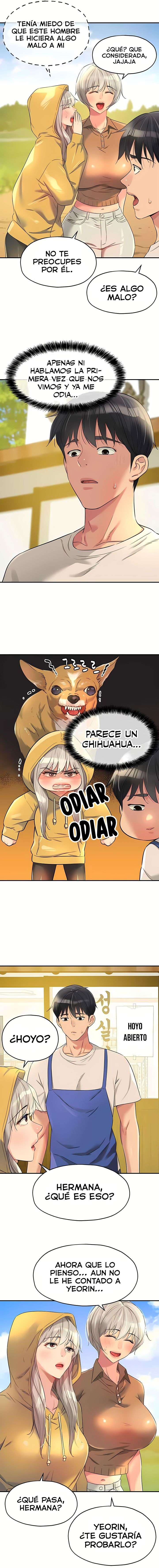 La Tienda del Placer Capitulo 81 página 9