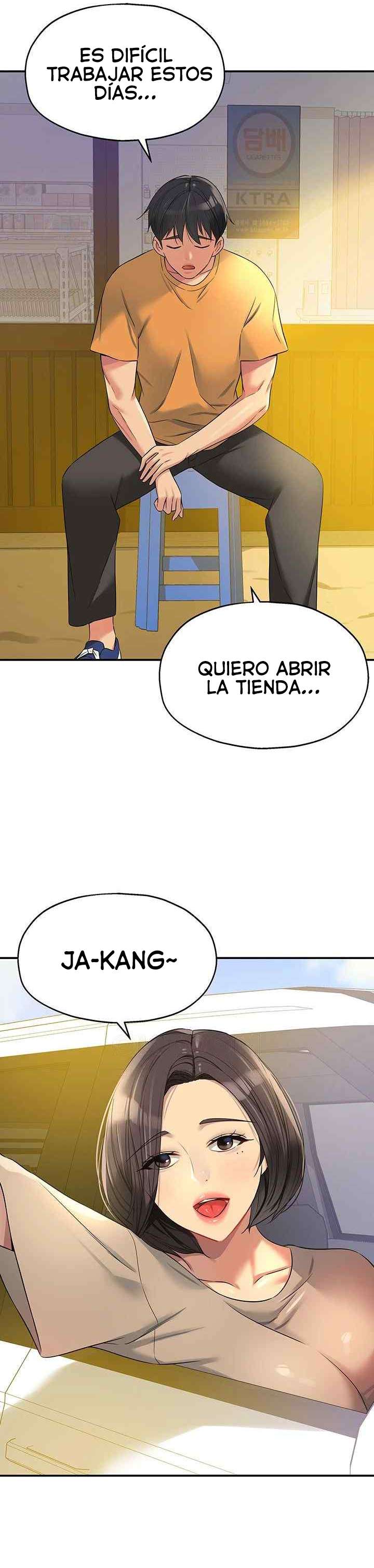 La Tienda del Placer Capitulo 82 página 18