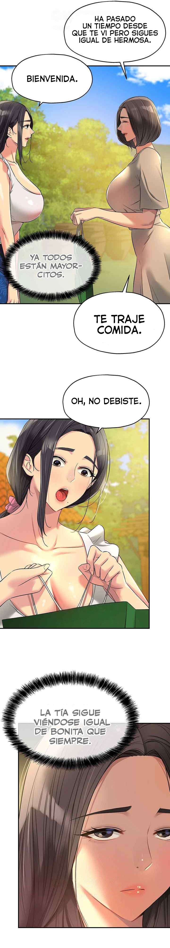 La Tienda del Placer Capitulo 82 página 20