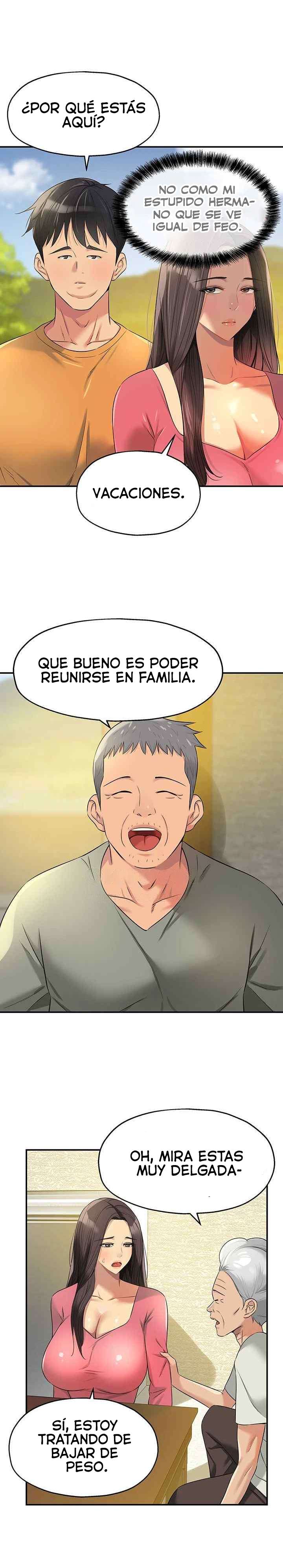 La Tienda del Placer Capitulo 82 página 21