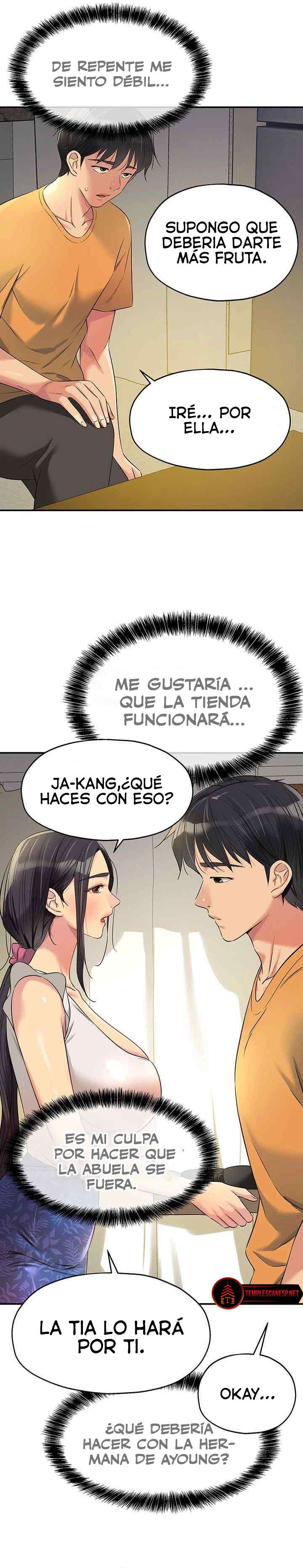 La Tienda del Placer Capitulo 82 página 25